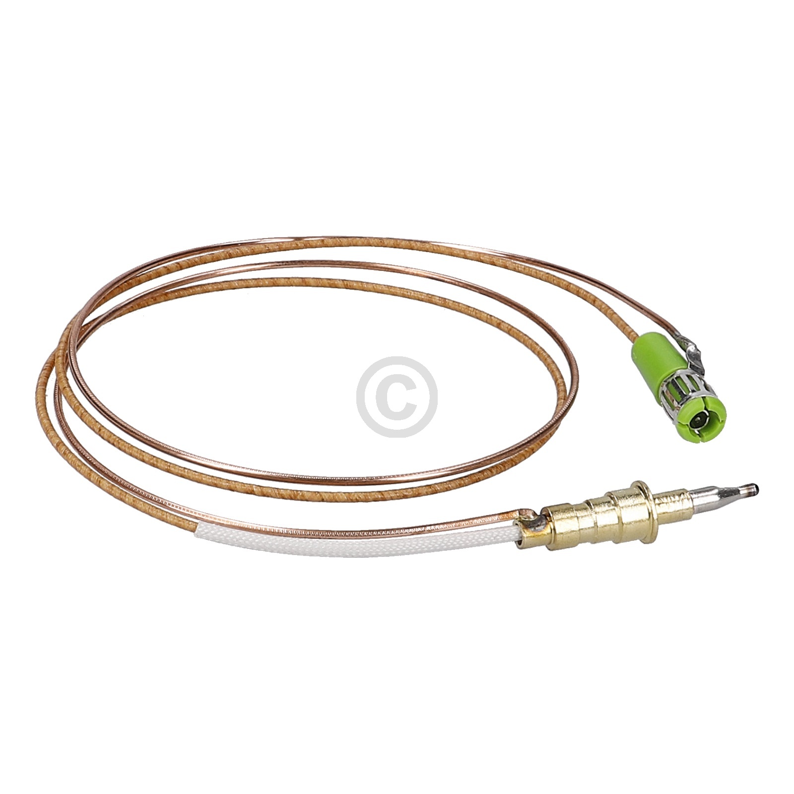 Thermoelement 500mm passend für Electrolux 3570140024 BLUPARTS - KOMPATIBEL