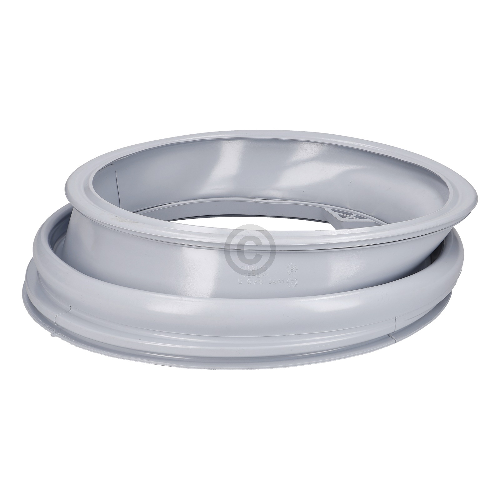 Türmanschette passend für Candy 70006593 für Waschmaschine 10111126 Bluparts