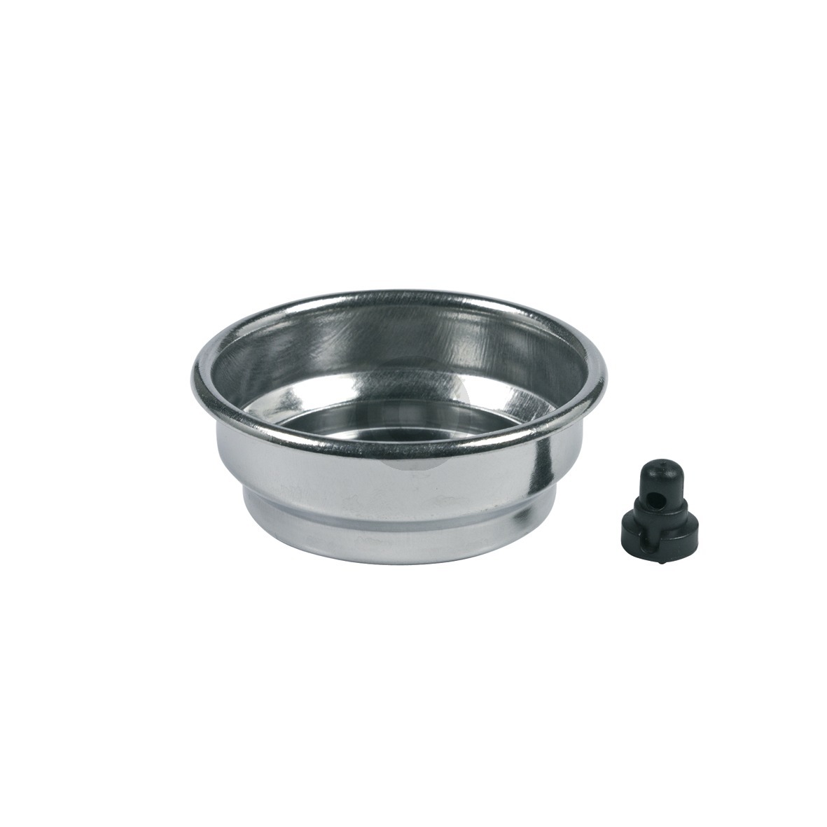 Kaffeepadhalter wie PHILIPS Saeco 996530010302 mit Aufschäumer für Kaffeemaschine