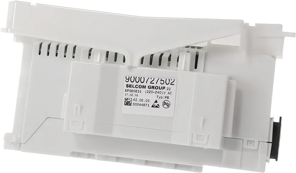 Leistungsmodul programmiert 12012894