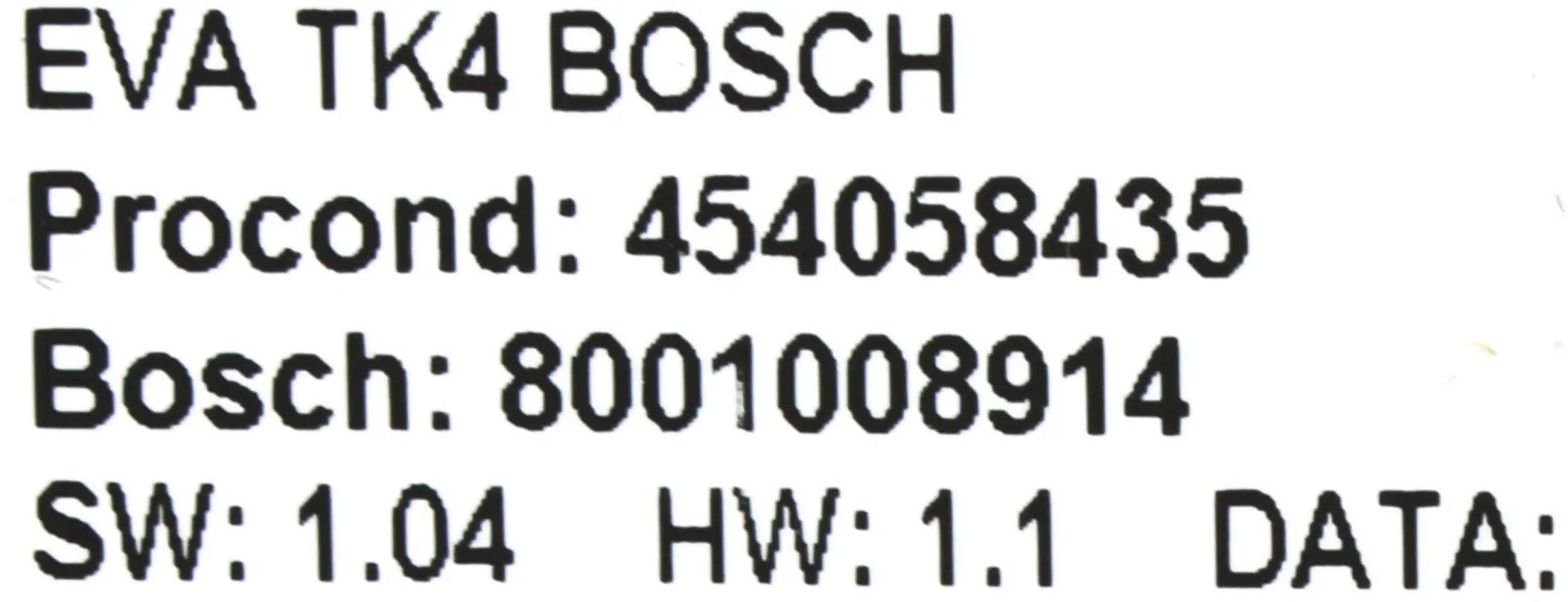 Displaymodul 12003958