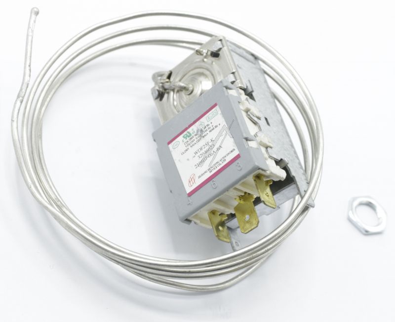 Thermostat für Kühlteil VESTEL 32046023 in Kühl-Gefrierkombination