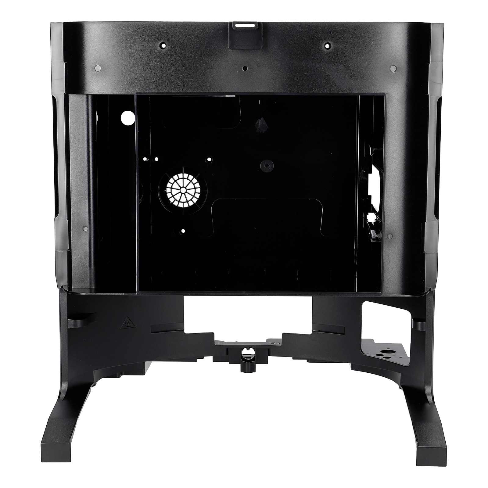 Front cover 201-2497-0142 Ecovacs