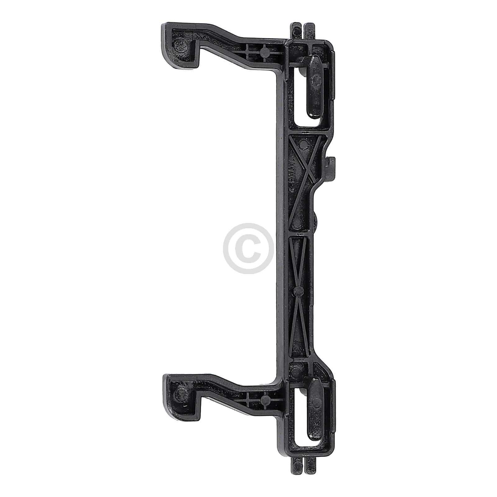 Türhaken passend für Samsung DE64-02355A in Mikrowelle 10107335