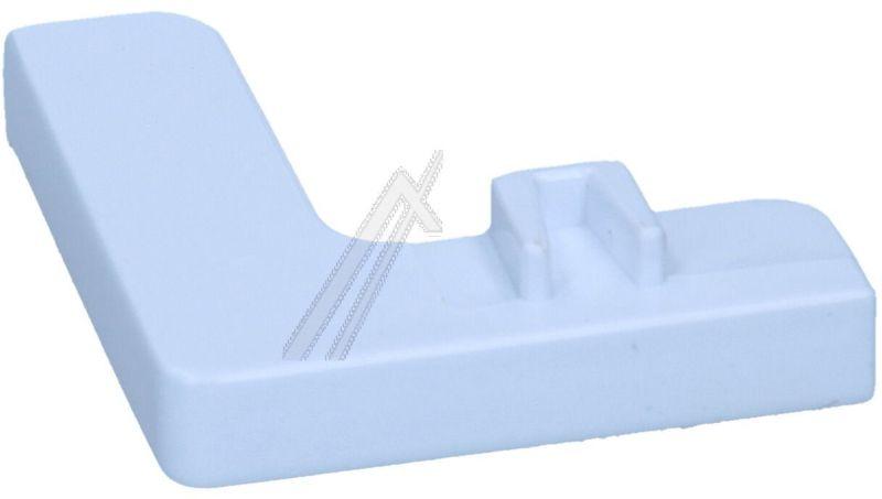 Glasregalablage rechts für Kühlschrank Vestel 42133761 Eckabschluss