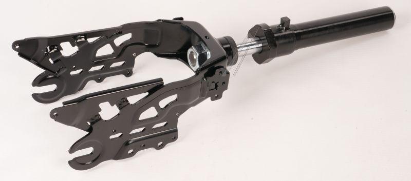 Vordere Gabel Stoßdämpfer Segway-Ninebot AB.05.17.00.0013 für E-Scooter F3 Serie