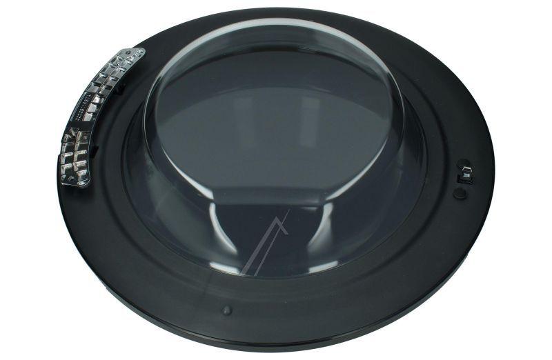 Türmodul für Haier Waschmaschine 49124585 Waschmaschinentür