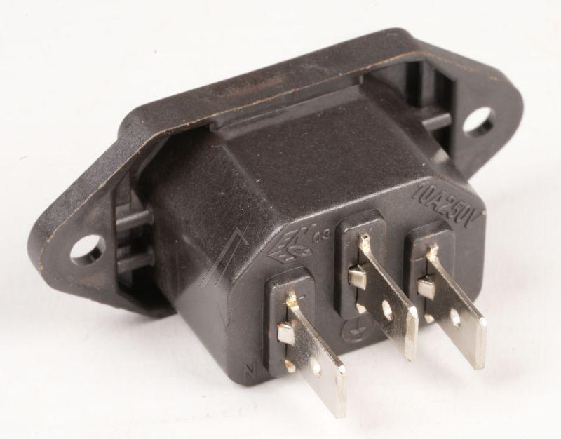 Stecker für Dunstabzugshaube Elica SPP0000040 3-polig IEC320