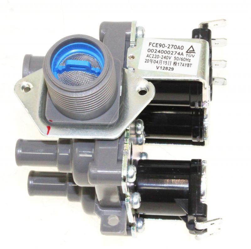 Candy Hoover Waschmaschine Magnetventil 49049238 Wasserzulauf