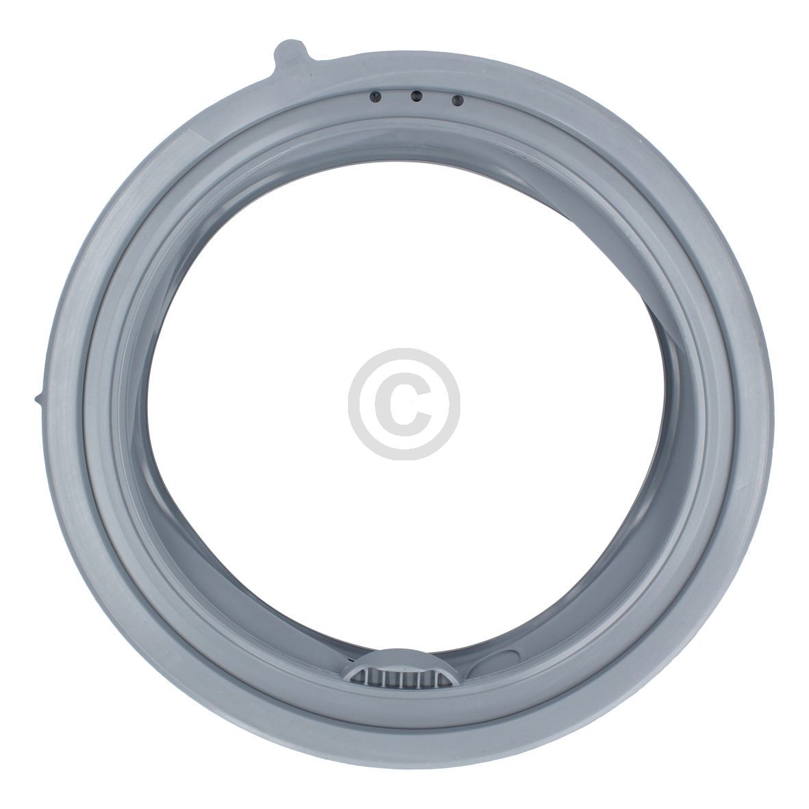 Türmanschette passend für Miele 5710955 für Waschmaschine Frontlader