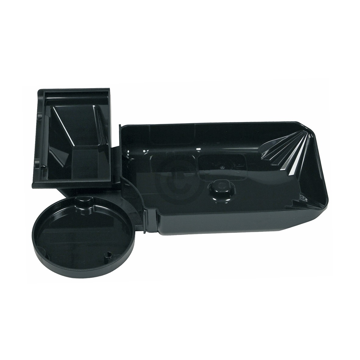 Abtropfschale schwarz 00703453 703453 Bosch, Siemens, Neff