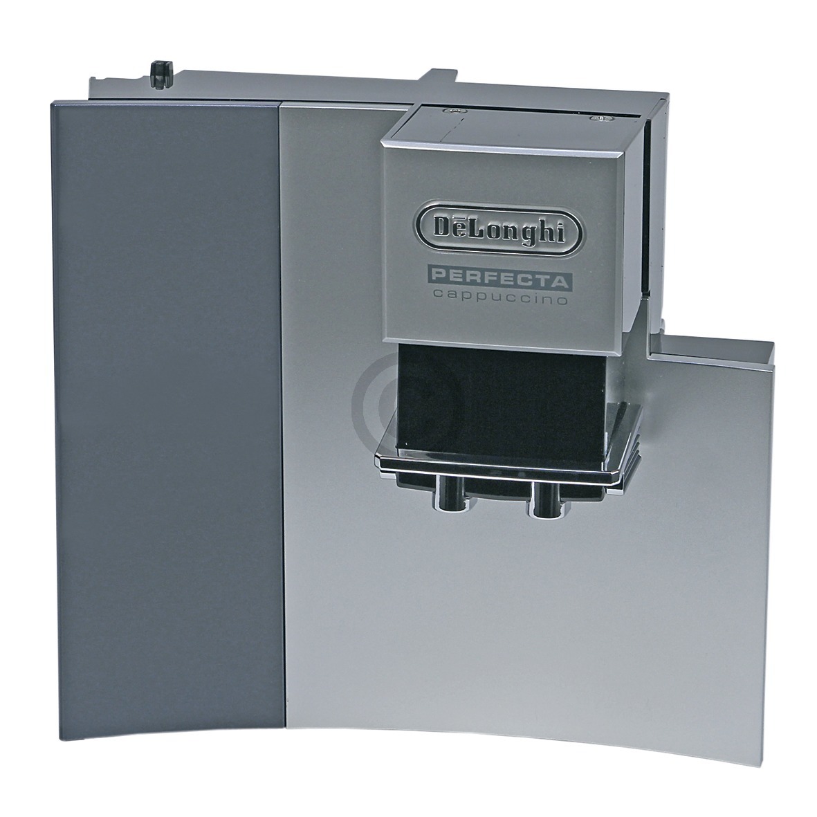 Tür mit Auslauf  PERFECTA cappuccino DeLonghi 7313223631 für Kaffeeautomat