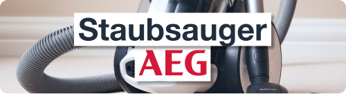 Ersatzteile für AEG Staubsauger