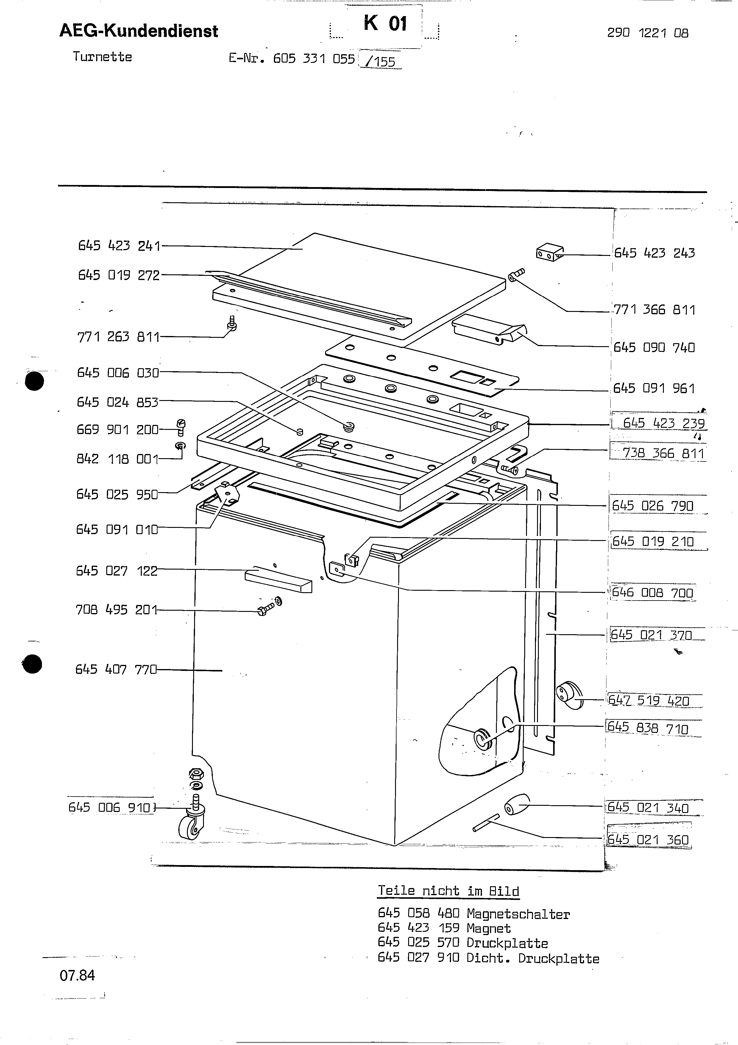 Ersatzteile_Turnette_60533115500_Bild_1