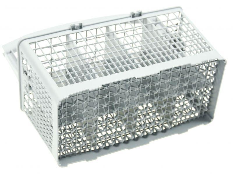 Besteckkorb für Geschirrspüler Whirlpool Indesit 482000003676 Grau