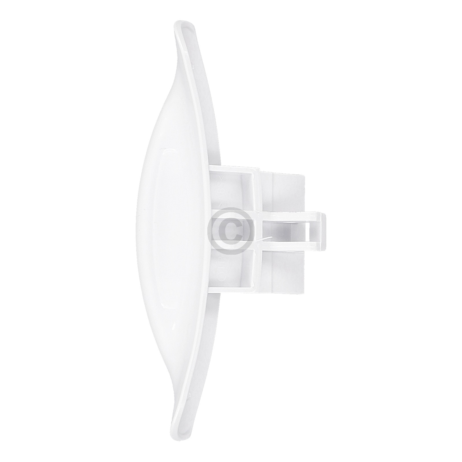Türgriff weiß passend für Ariston C00116580 für Waschmaschine 10108343