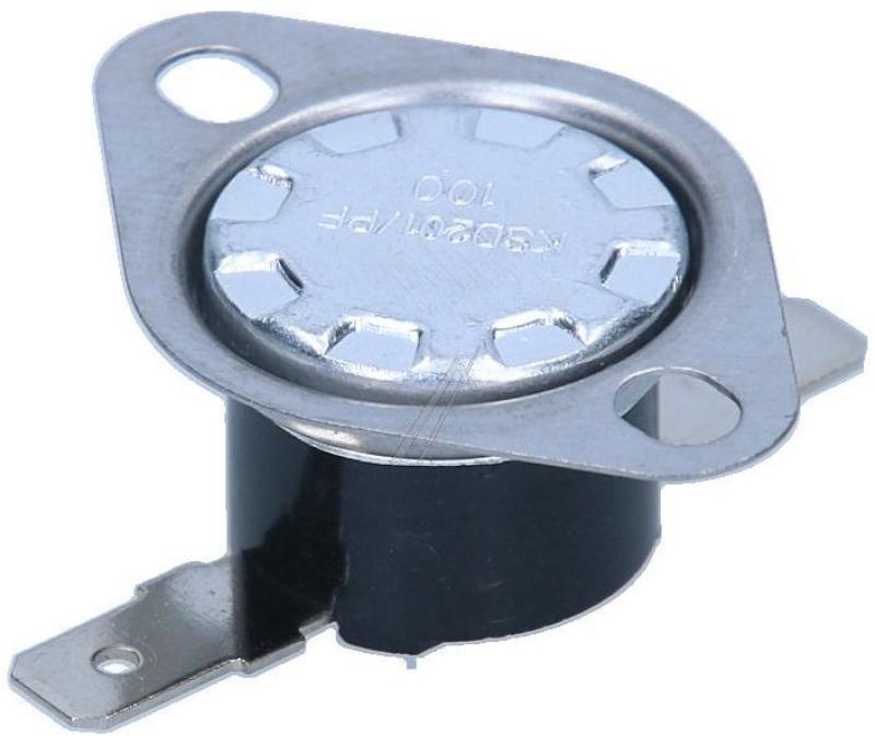Temperaturbegrenzer KSD201/PF100 für Ofen Midea 17470000001483 100°C Schalter