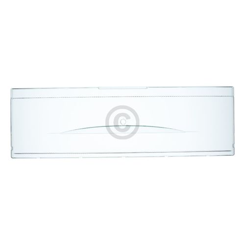 Schubladenblende LIEBHERR 7402463 584x185mm unten für Gefrierbehälter KühlGefrierKombination
