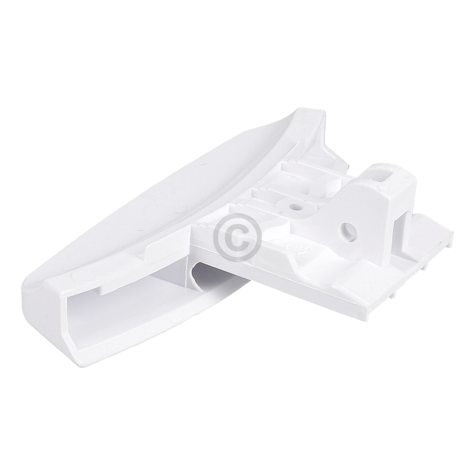 Türgriff Set wie Whirlpool C00116576 BLUPARTS für Waschmaschine 10104553
