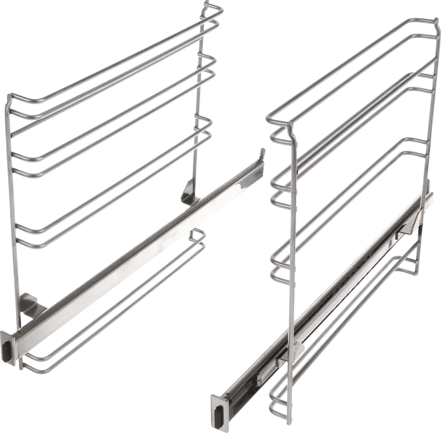 Teleskopauszug für Bosch Mikrowelle 17007104 1-fach