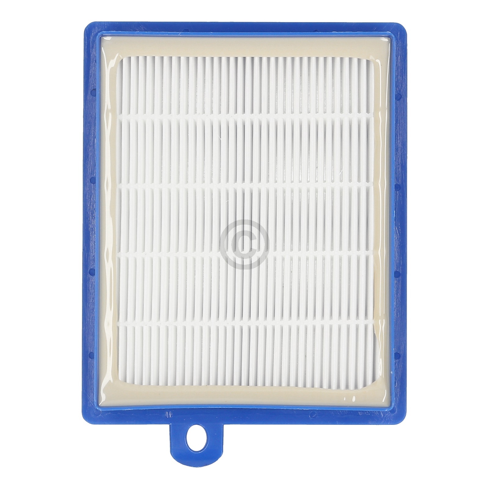 Abluftfilterkassette passend für Electrolux 900167768/2 EFS1W für Staubsauger
