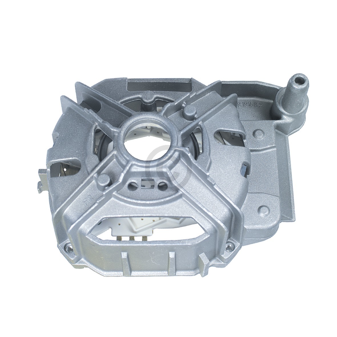 Kohlen in Gehäuse, 8xAMP 00496875 496875 Bosch, Siemens, Neff, Brandt