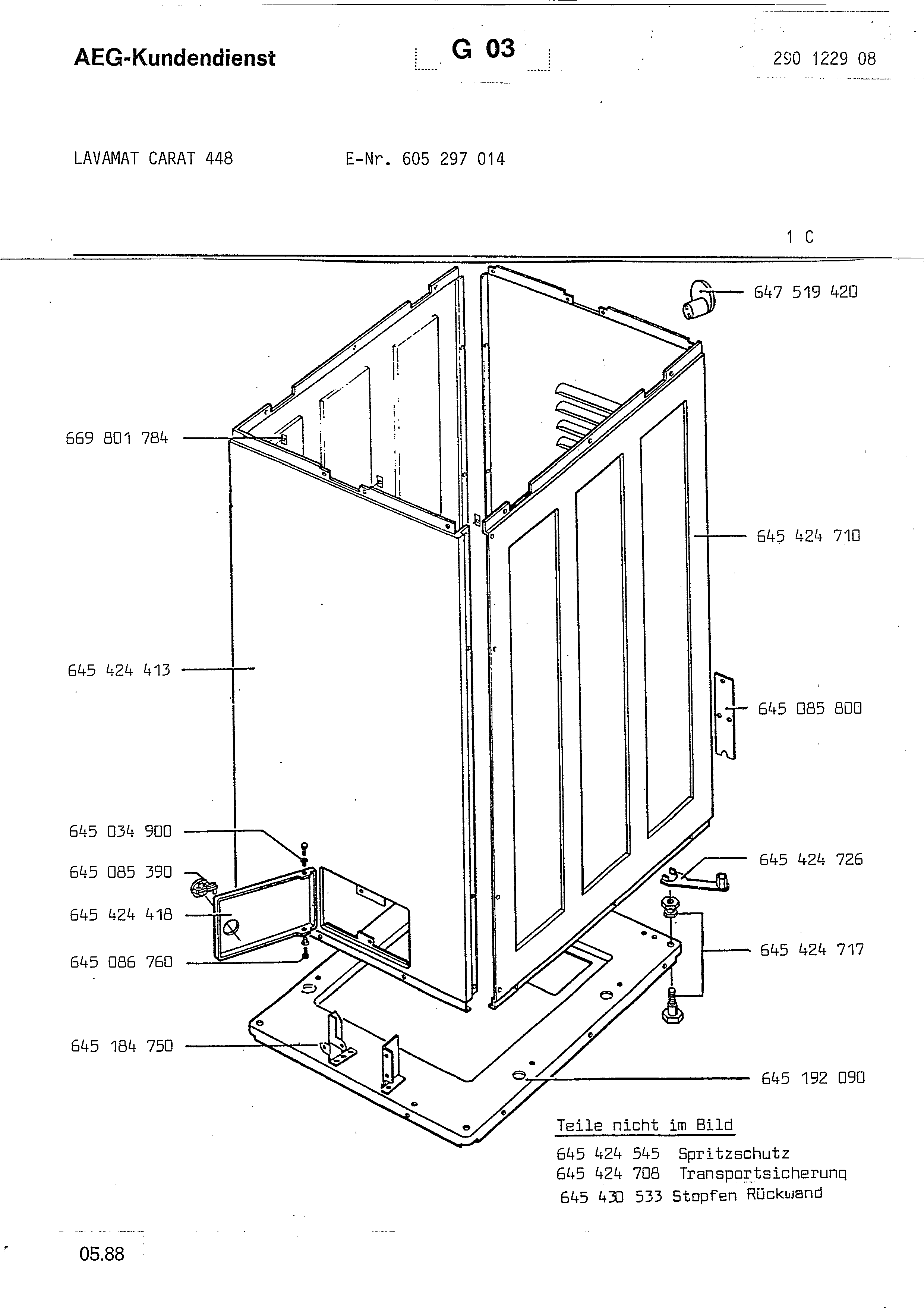 Ersatzteile_Lavamat_Carat_448_60529701400_Bild_7