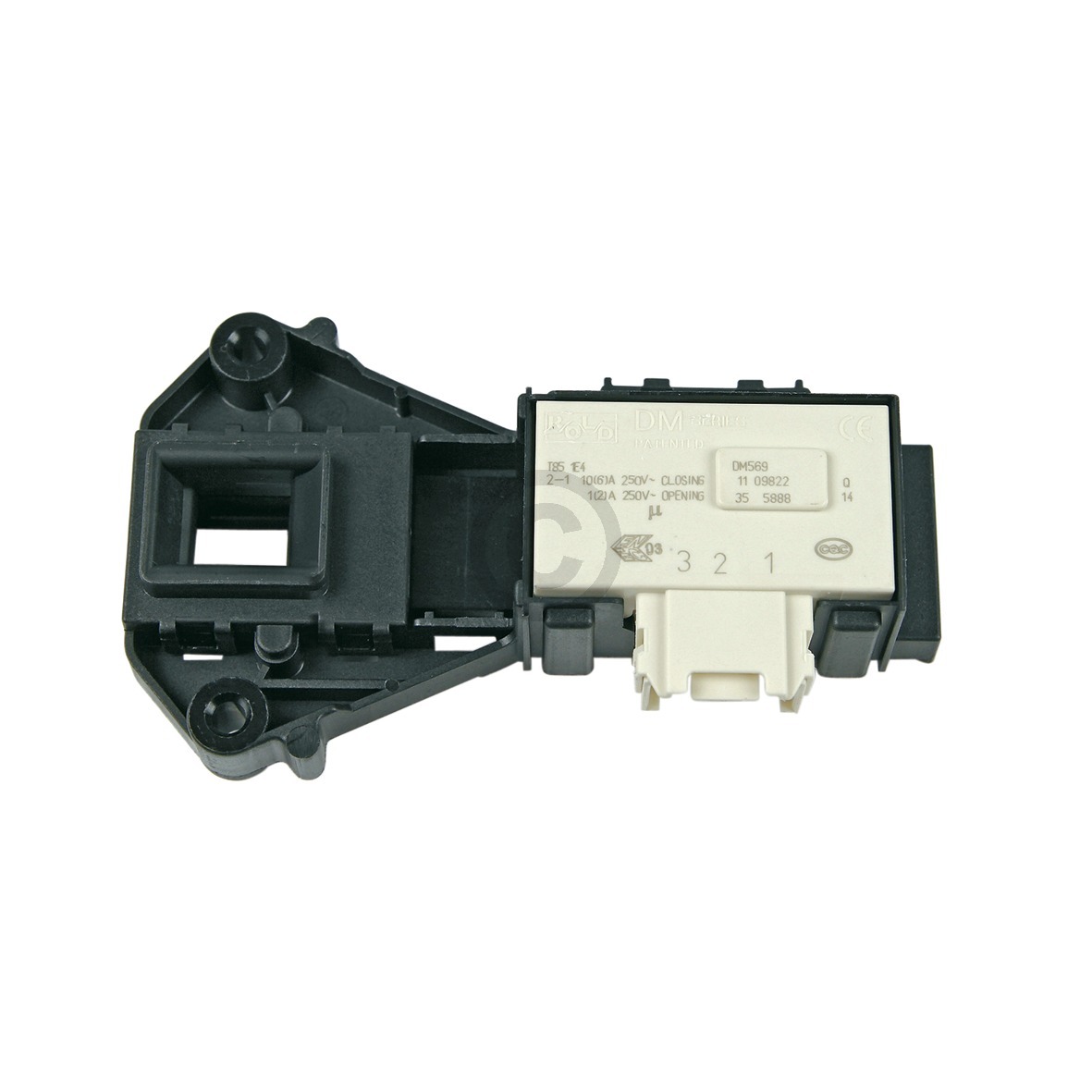 Verriegelungsrelais Rold wie 480111104819 für Waschmaschine