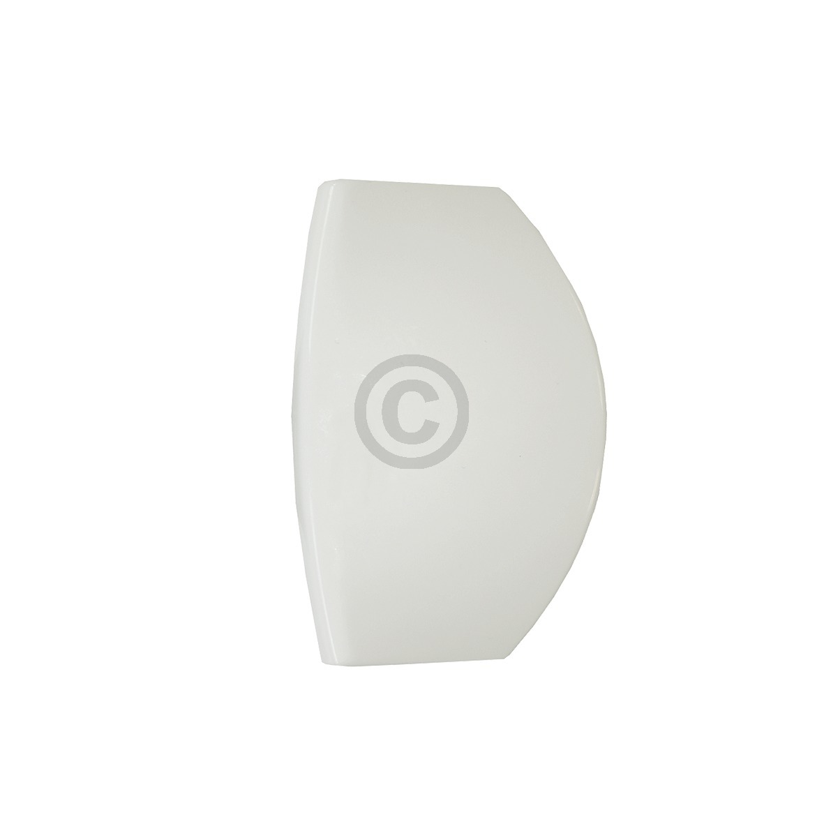 Türgriff weiß 132036101 AEG, Electrolux, Juno, Zanussi