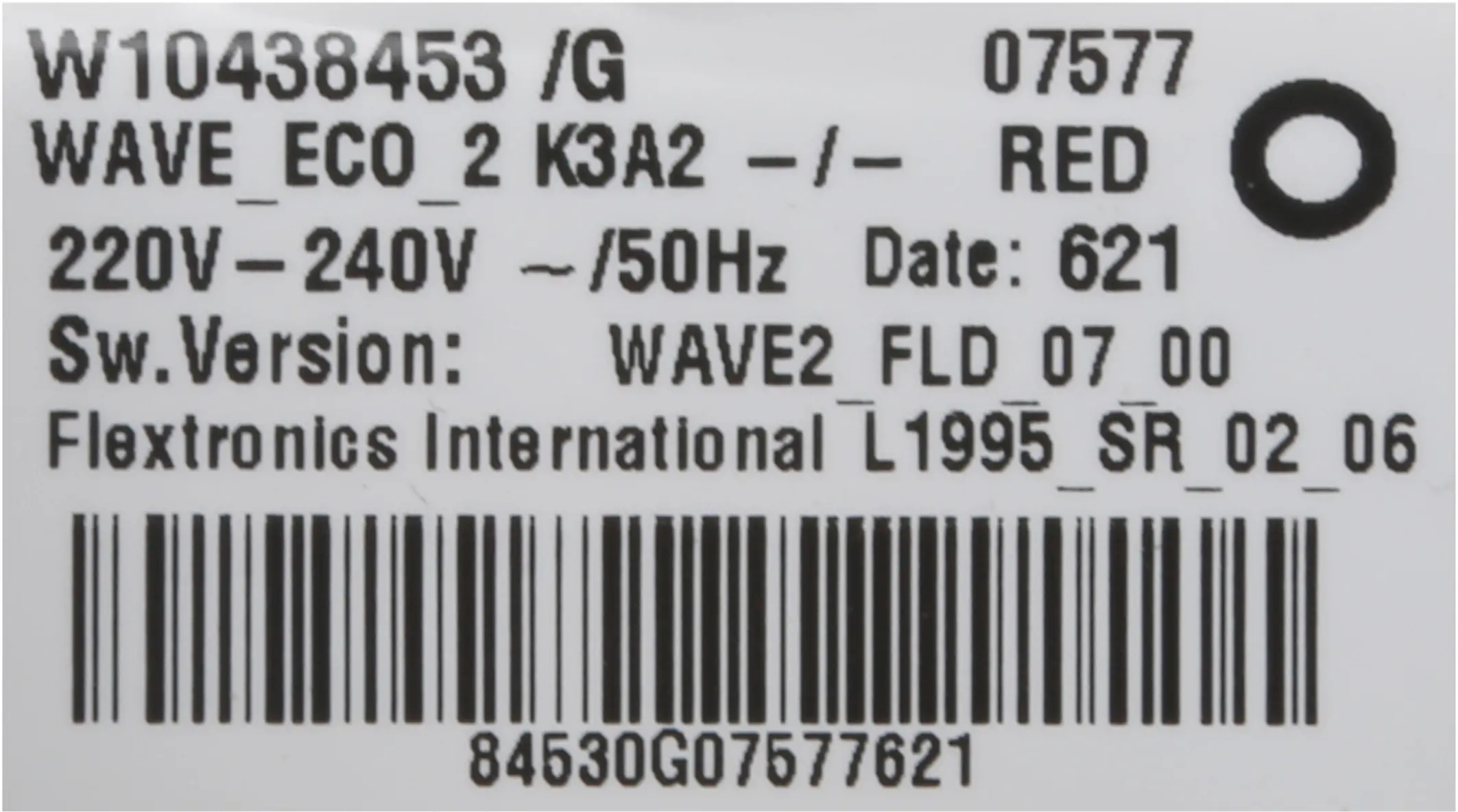 Leistungsmodul 11012027