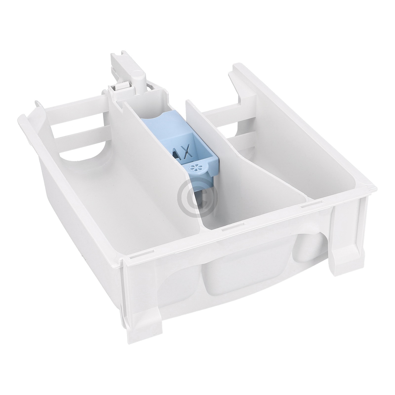 Waschmittelbehälter für Waschmaschine Candy/Hoover 70053238 Spülkasten