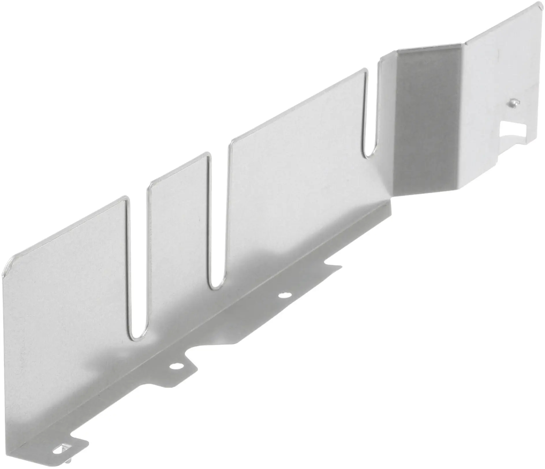 Halter für Bosch Mikrowelle 12016186 Befestigung