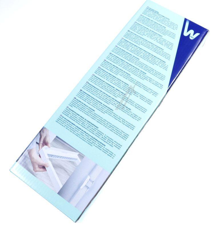 Verbindungsrahmen für Kühlschrank Whirlpool 488000565134 Stapelkit