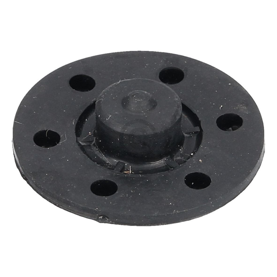 Motordämpfer für LG Kühlschrank 5040JA2004A Gummi, schwarz