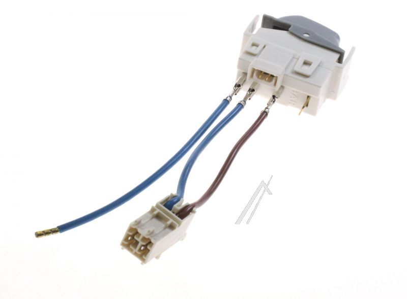 Schalter Hauptschalter kpl, grau 00621814