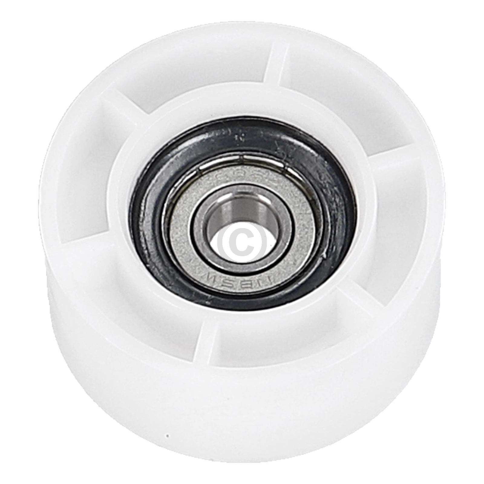 Spannrolle für Riemen wie Bosch 00632045 BLUPARTS in Trockner 10101038