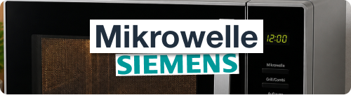 Ersatzteile für Siemens Mikrowellen
