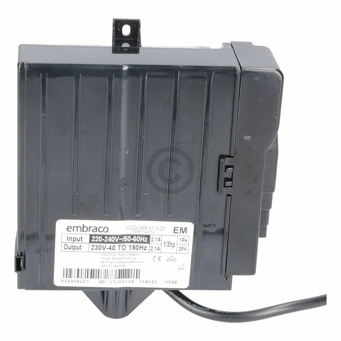 Inverter BOSCH 12024932 für Gefrierschrank