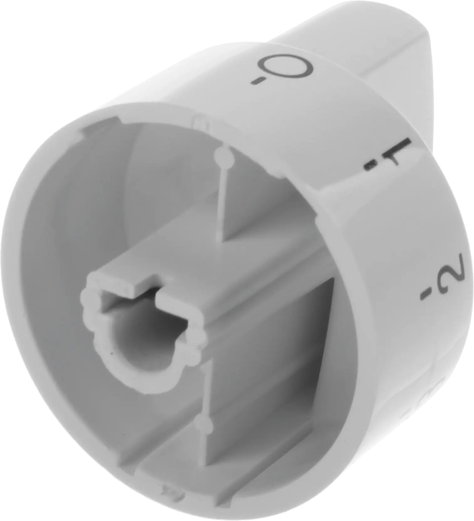 Drehgriff-Kochstelle 00417362