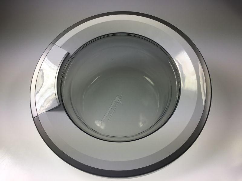 Bullaugentür für Waschmaschine Beko 2473801600 Tür, Glas