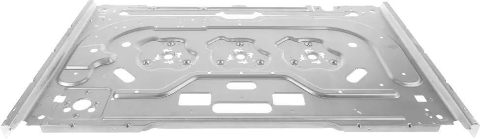 Gehäuse-Rückteil 00776008