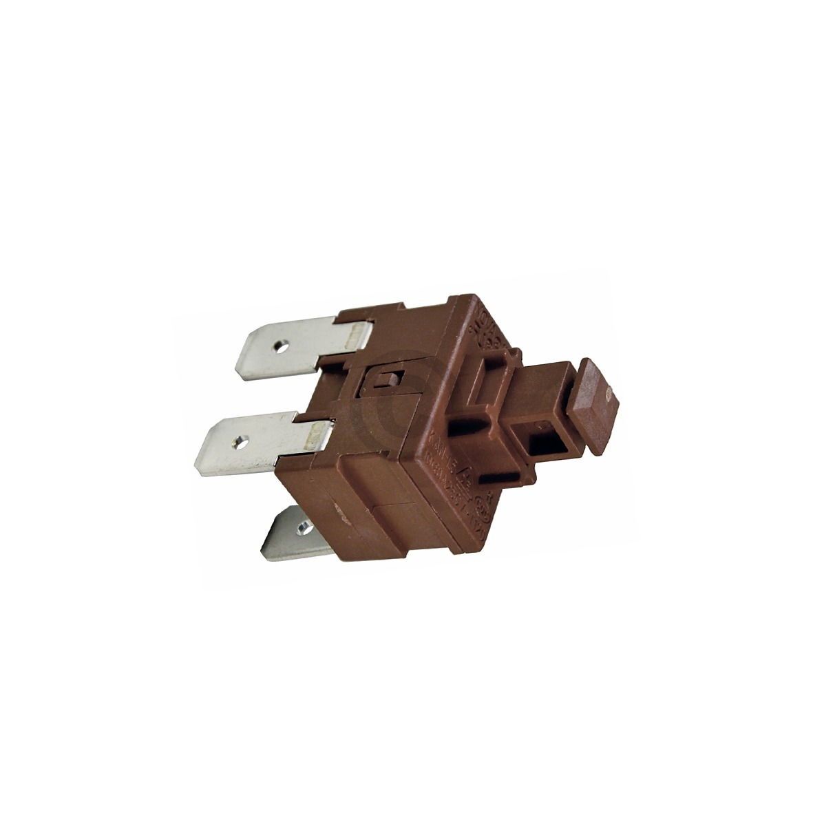 Tastenschalter Küppersbusch 436828 1fach Einschalter Ausschalter für Geschirrspüler