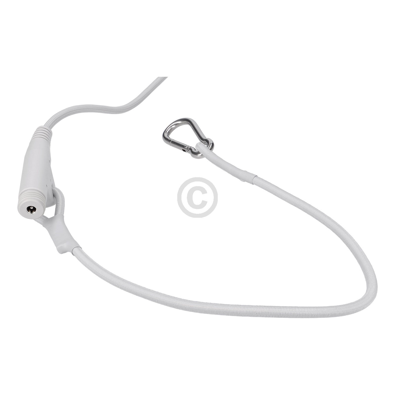 Power cord and safety rope assembly 201-2433-0015 Ecovacs