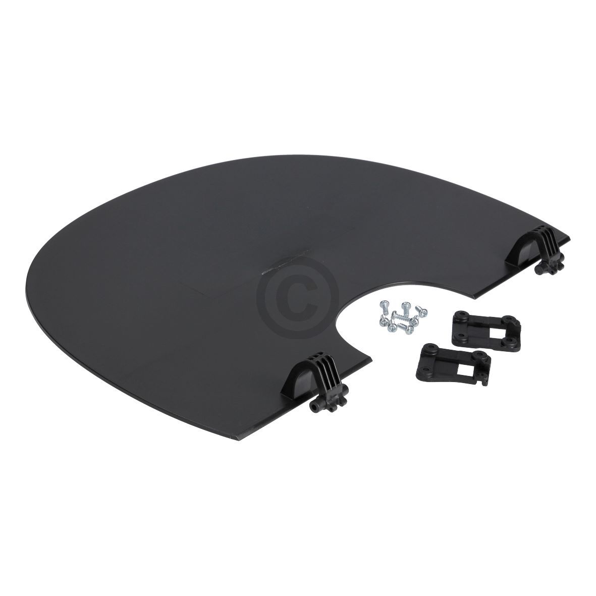 Abdeckung Staubbehälter original Ecovacs 10002737 für Staubsaugerroboter