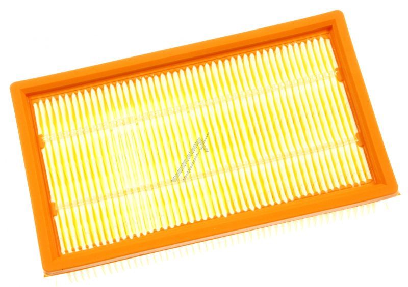 Flachfaltenfilter für Kärcher Staubsauger 69043670 Nass- und Trockensaugen