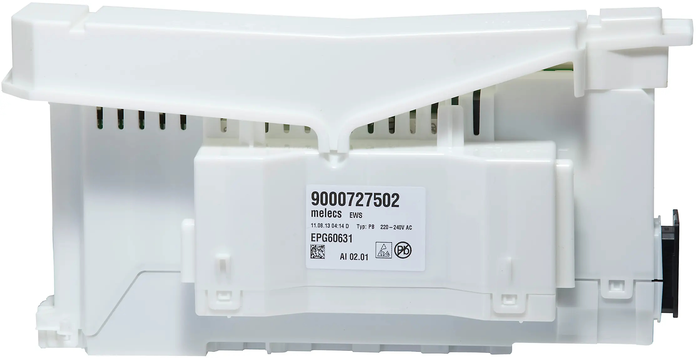 Leistungsmodul programmiert 00658817