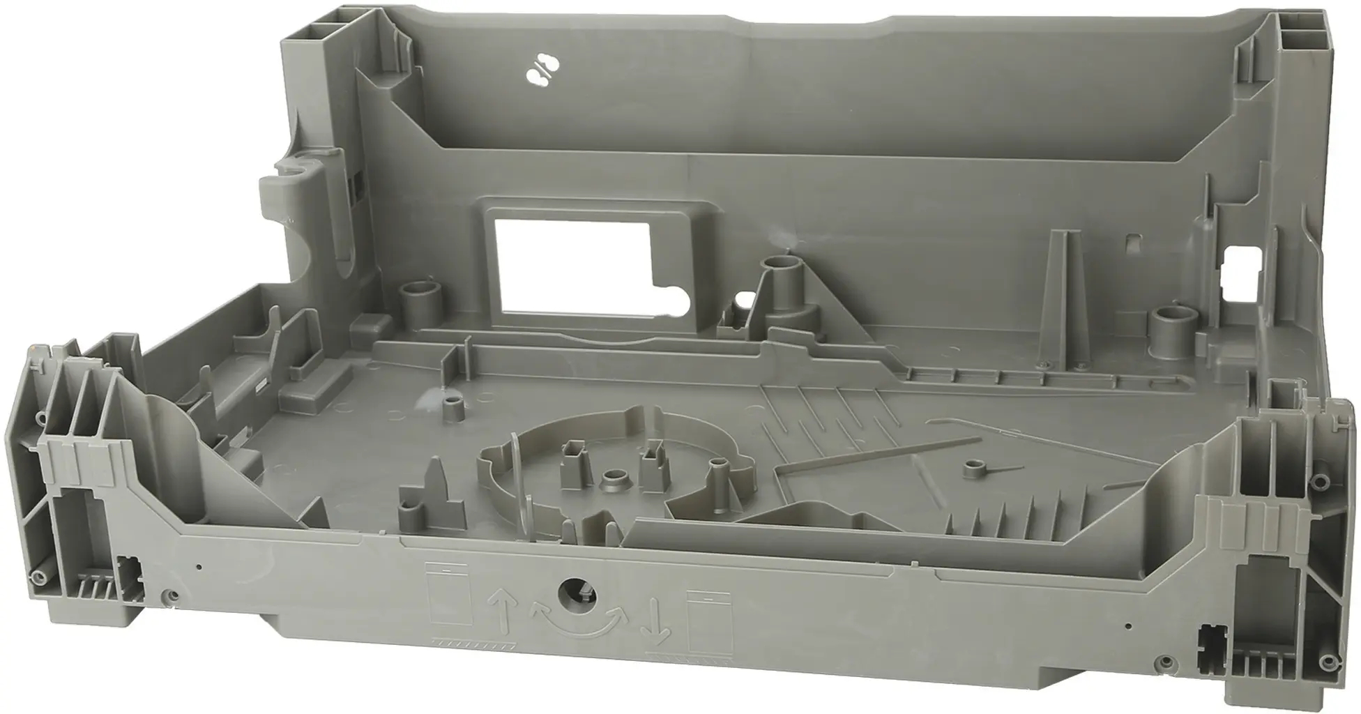 Unterschale für Gehäuseteile Bosch 00778197 untere Abdeckung