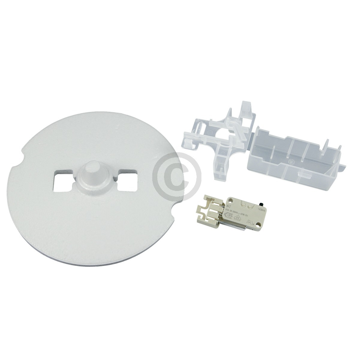 Schwimmer für Auffangschale, mit Schalter 00622039 622039 Bosch, Siemens, Neff