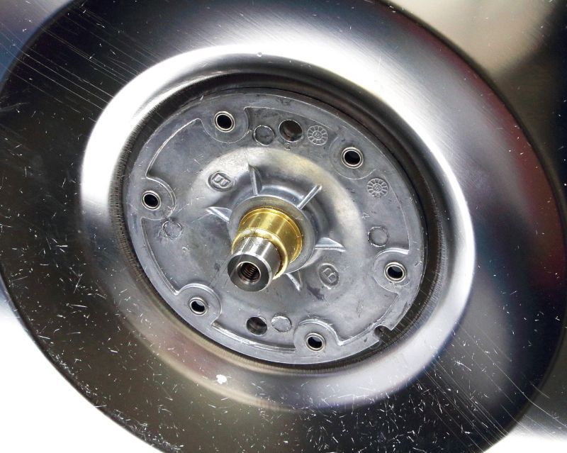 Waschtrommel für Candy Hoover Waschmaschine 43011905 Drehtrommel, Wäschekorb