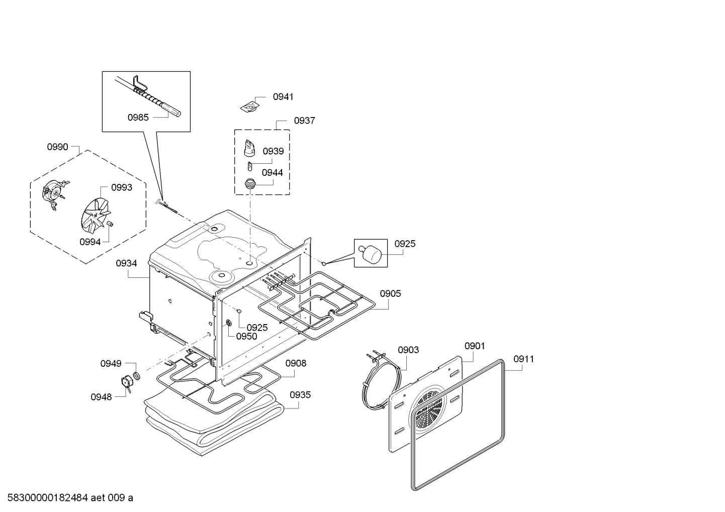 Ersatzteile_Siemens_StudioLine_HB876GDS6S_2F22_Bild_5